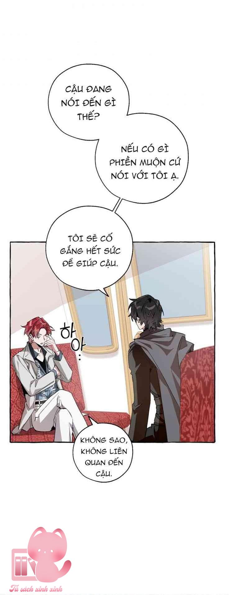 Phế Vật Dòng Dõi Bá Tước - Chap 40