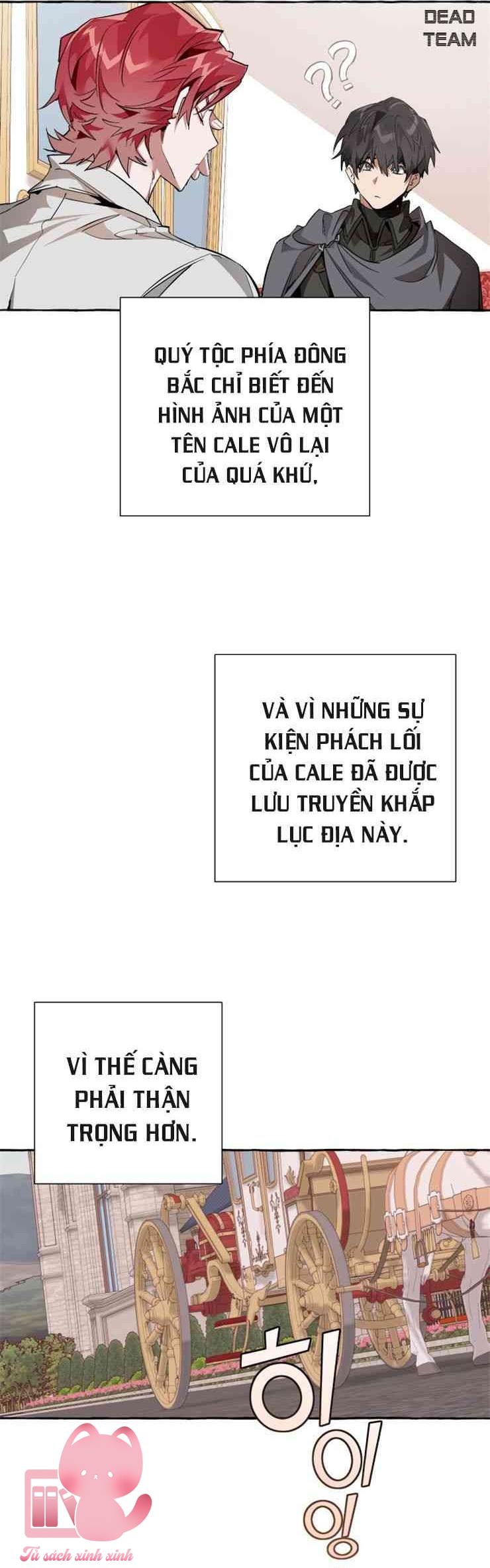 Phế Vật Dòng Dõi Bá Tước - Chap 40