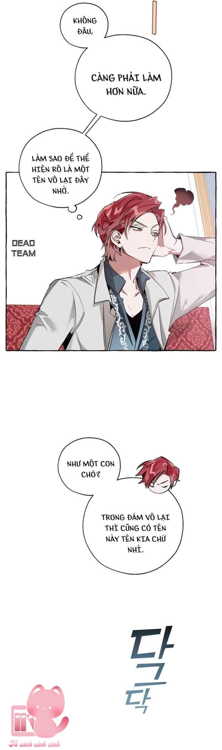Phế Vật Dòng Dõi Bá Tước - Chap 40