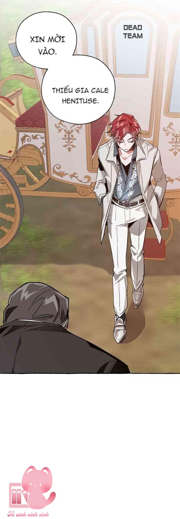 Phế Vật Dòng Dõi Bá Tước - Chap 40