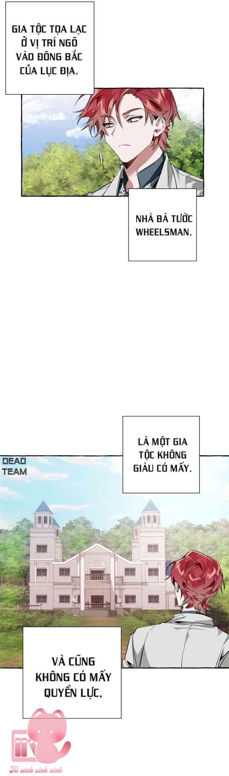 Phế Vật Dòng Dõi Bá Tước - Chap 40