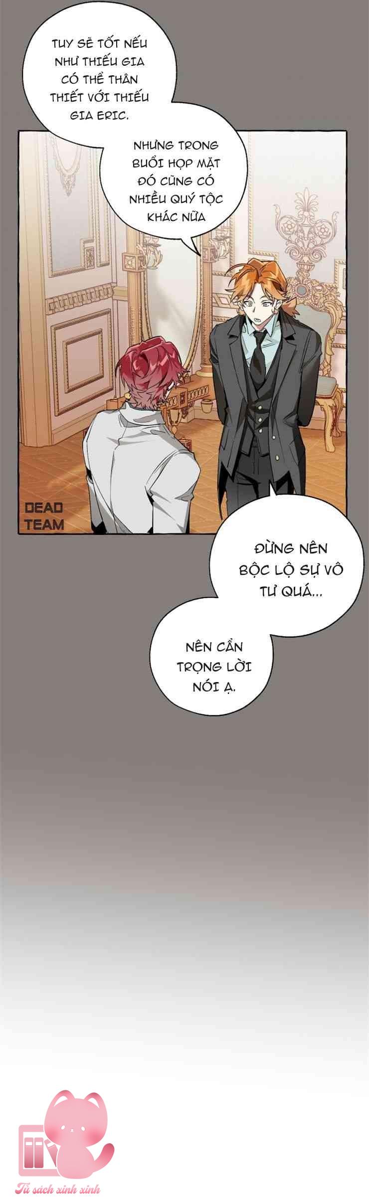 Phế Vật Dòng Dõi Bá Tước - Chap 40