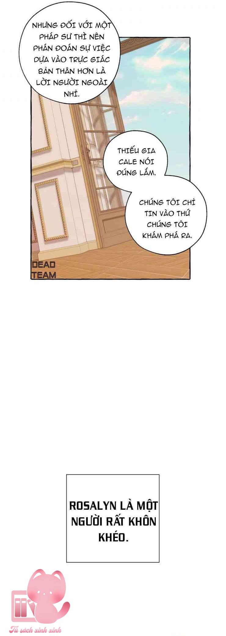 Phế Vật Dòng Dõi Bá Tước - Chap 40
