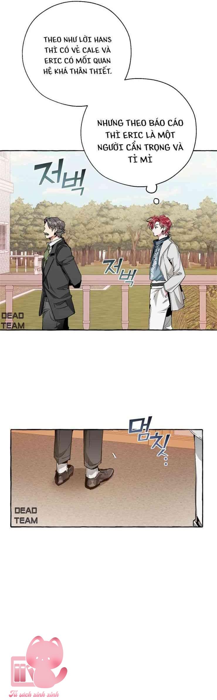 Phế Vật Dòng Dõi Bá Tước - Chap 40