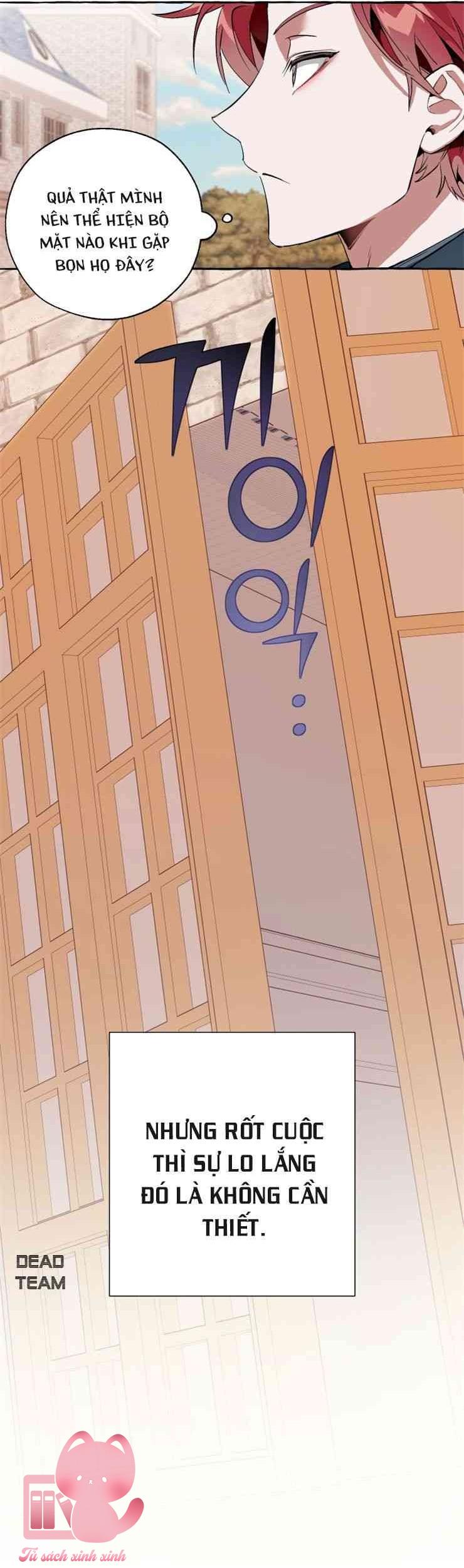 Phế Vật Dòng Dõi Bá Tước - Chap 40