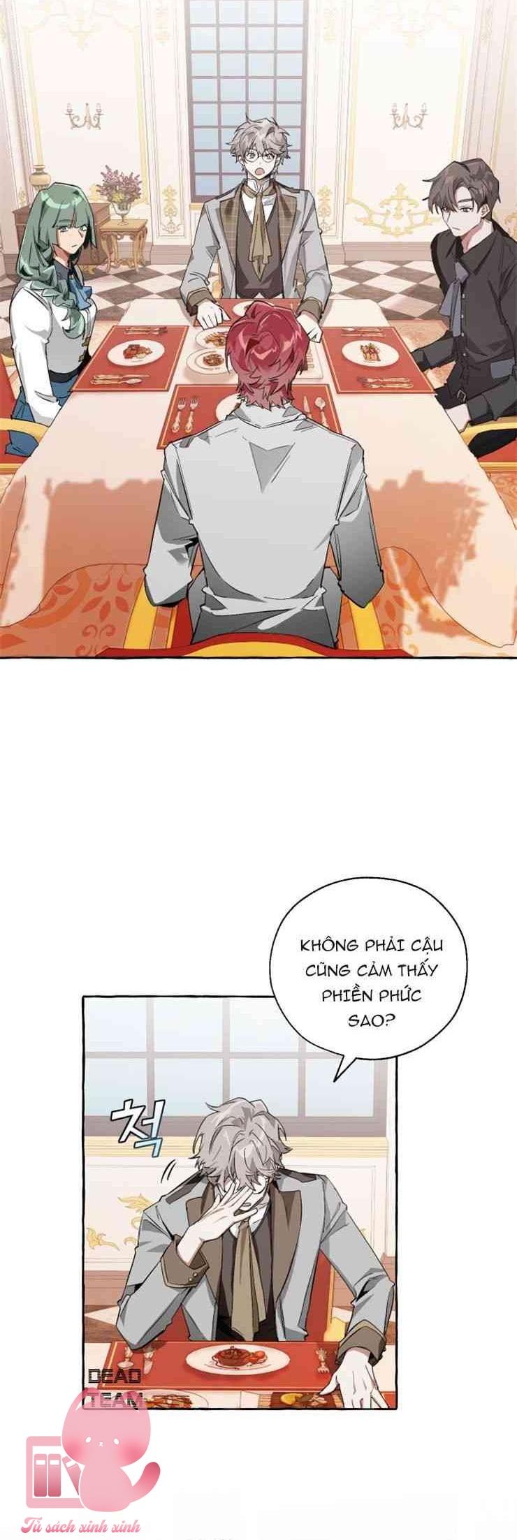 Phế Vật Dòng Dõi Bá Tước - Chap 40