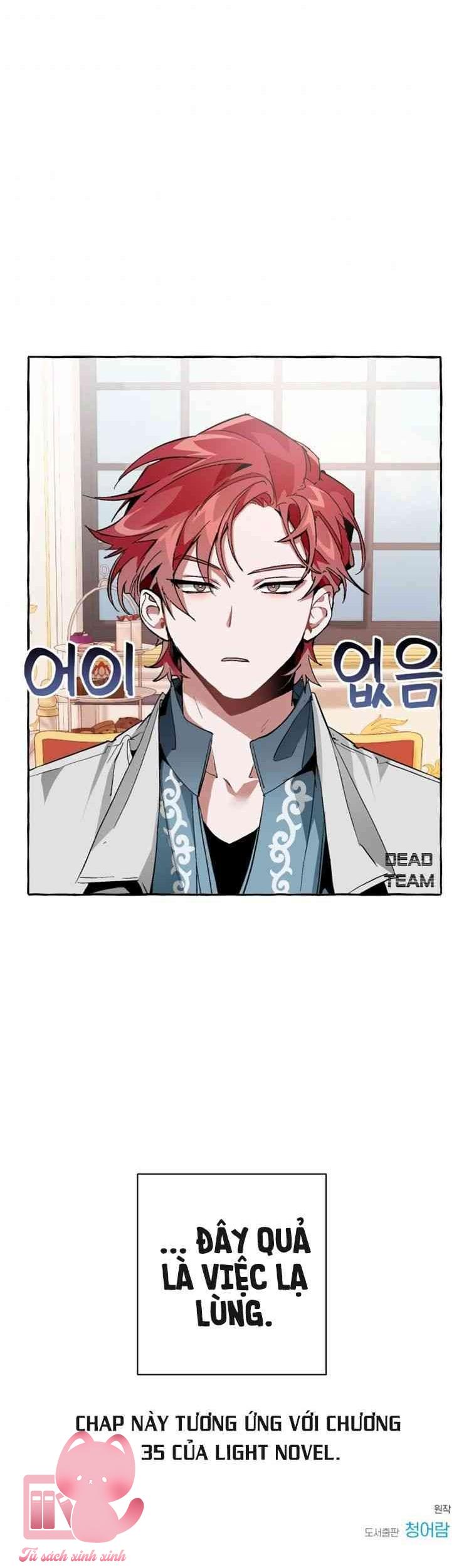 Phế Vật Dòng Dõi Bá Tước - Chap 40