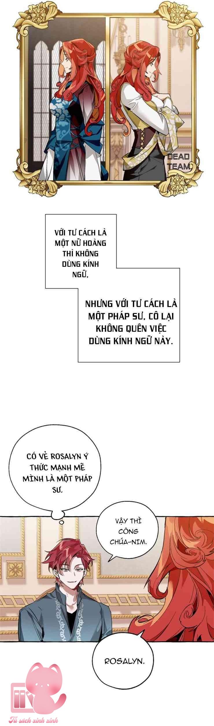 Phế Vật Dòng Dõi Bá Tước - Chap 40