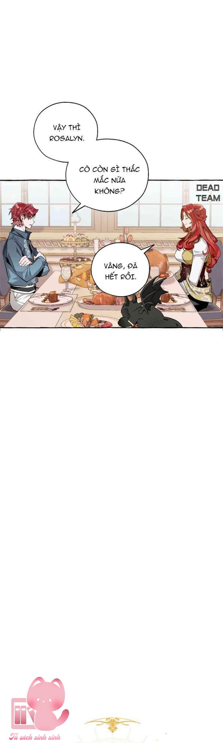 Phế Vật Dòng Dõi Bá Tước - Chap 40