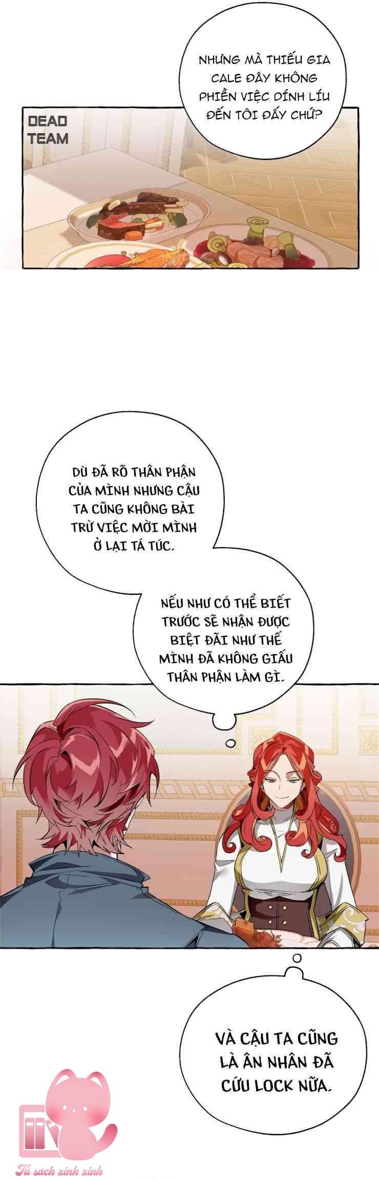 Phế Vật Dòng Dõi Bá Tước - Chap 40