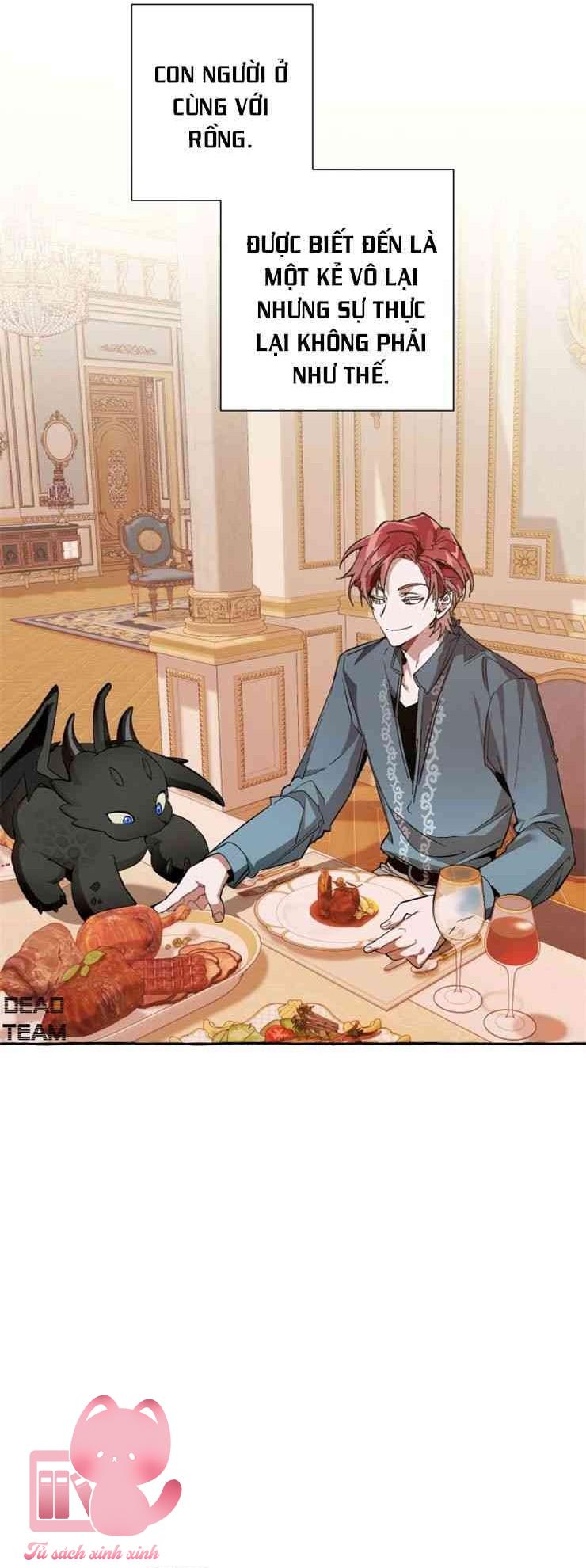 Phế Vật Dòng Dõi Bá Tước - Chap 40