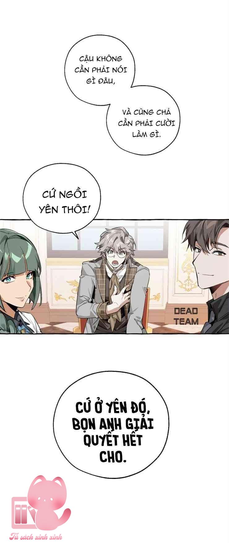 Phế Vật Dòng Dõi Bá Tước - Chap 41