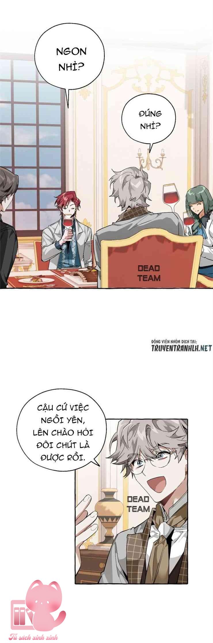 Phế Vật Dòng Dõi Bá Tước - Chap 41