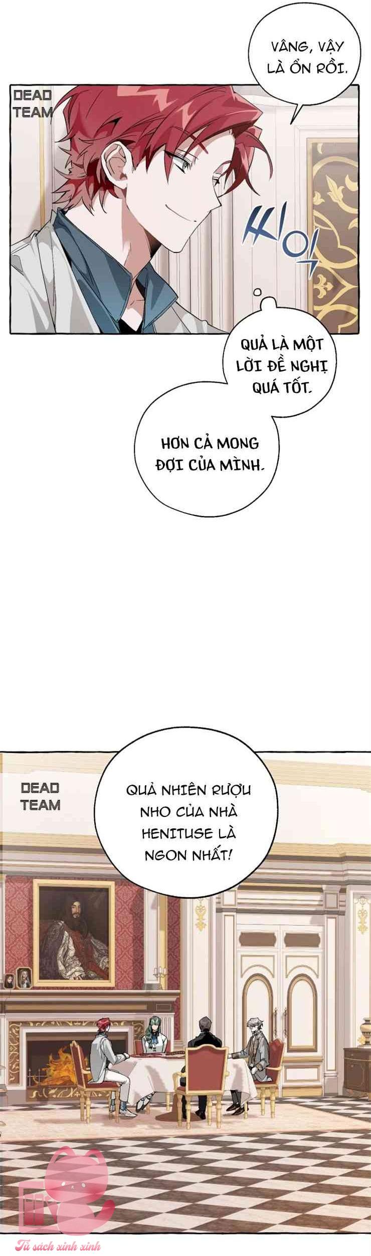 Phế Vật Dòng Dõi Bá Tước - Chap 41