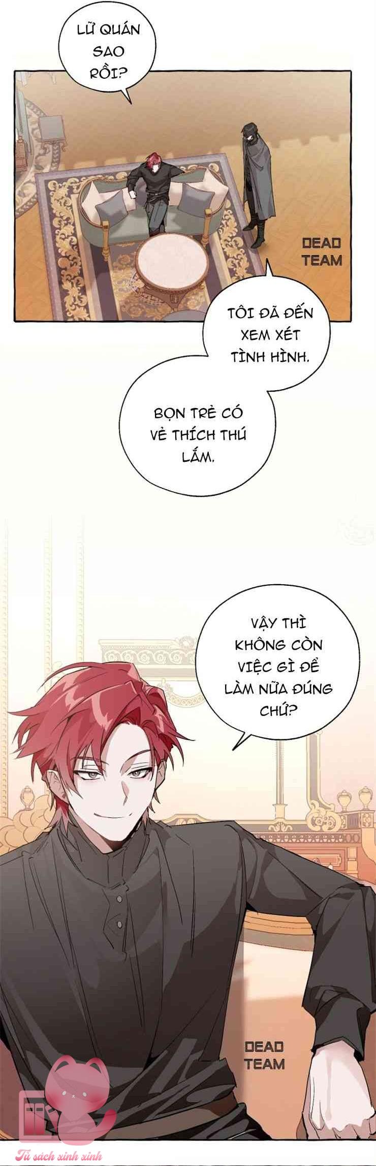 Phế Vật Dòng Dõi Bá Tước - Chap 41