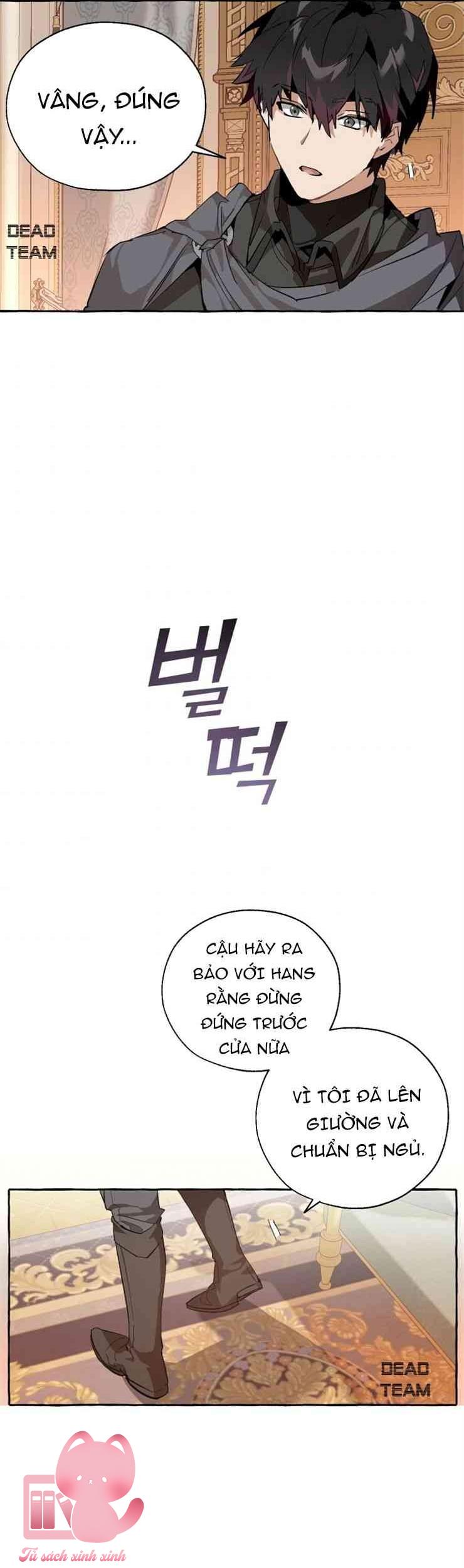Phế Vật Dòng Dõi Bá Tước - Chap 41