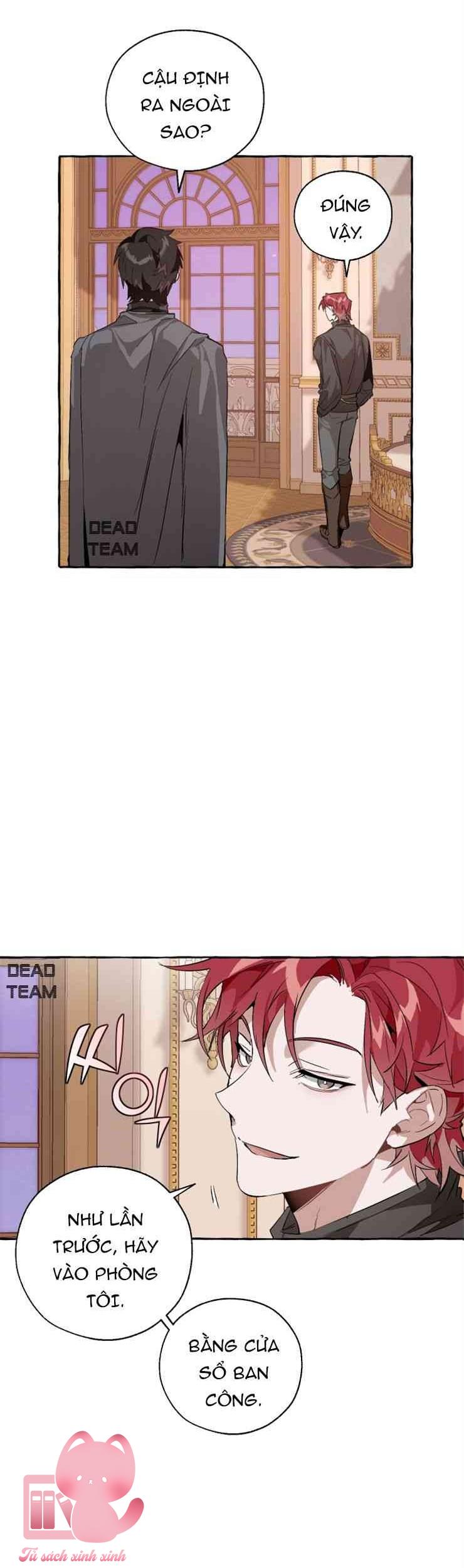Phế Vật Dòng Dõi Bá Tước - Chap 41