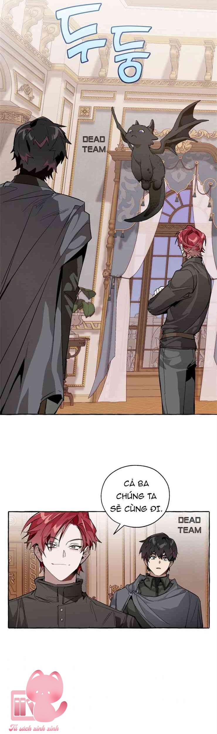 Phế Vật Dòng Dõi Bá Tước - Chap 41