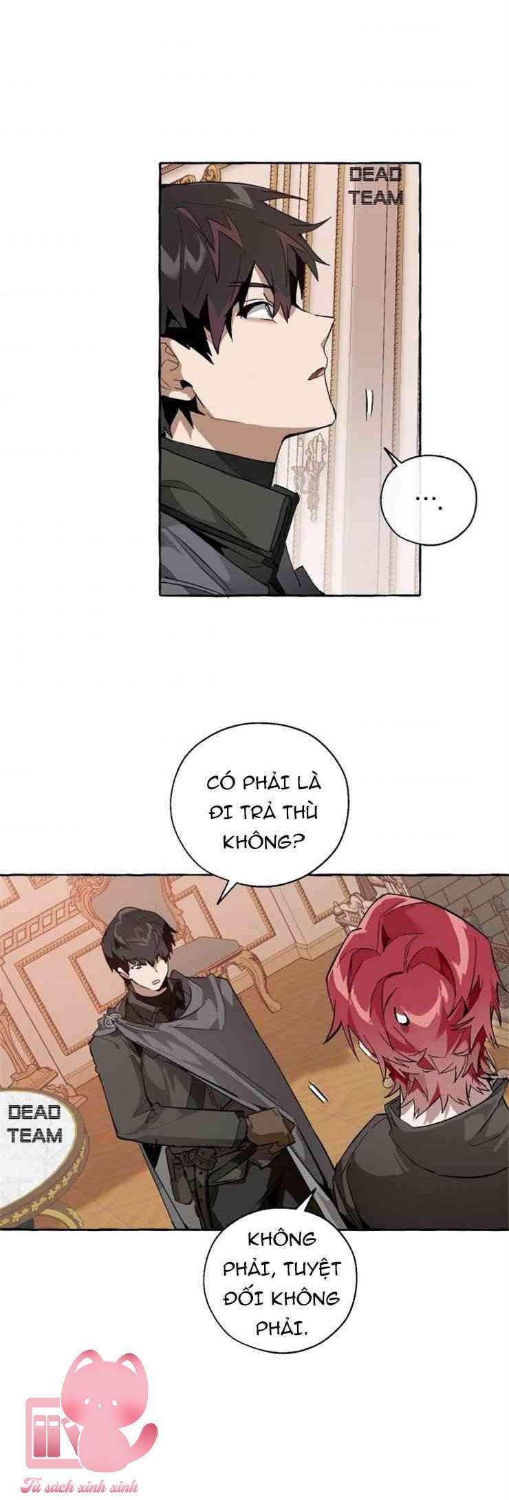Phế Vật Dòng Dõi Bá Tước - Chap 41