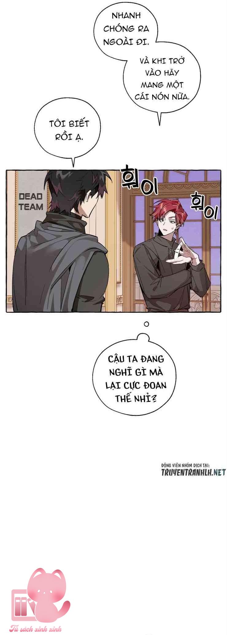 Phế Vật Dòng Dõi Bá Tước - Chap 41