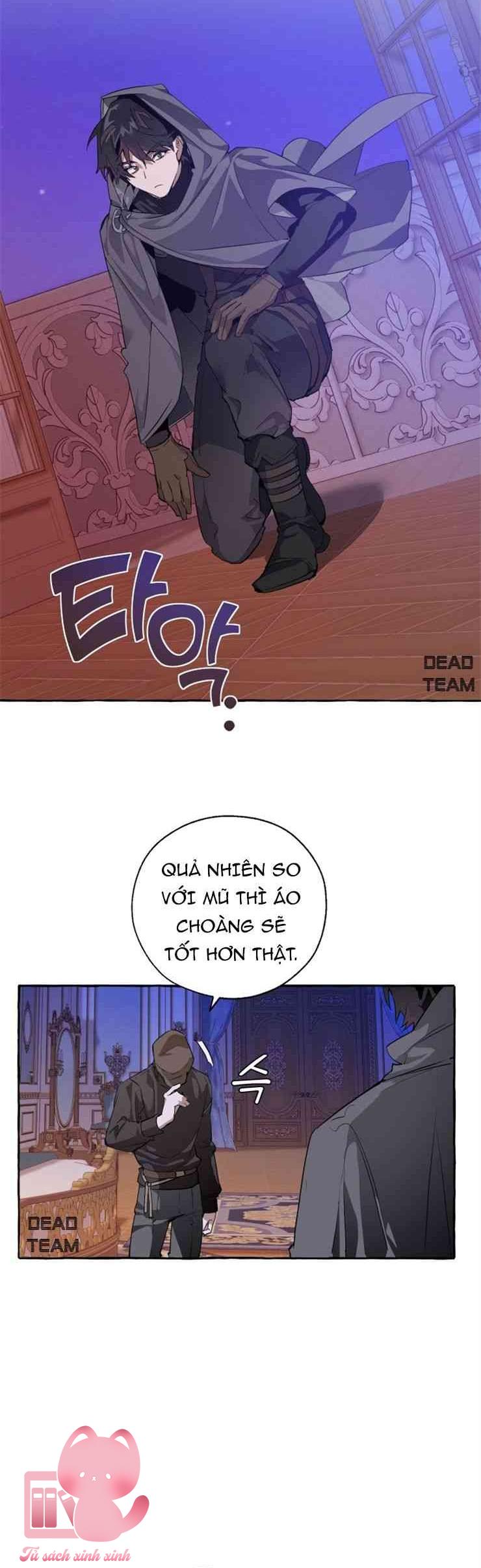 Phế Vật Dòng Dõi Bá Tước - Chap 41