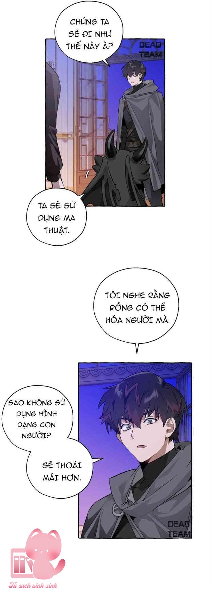 Phế Vật Dòng Dõi Bá Tước - Chap 41