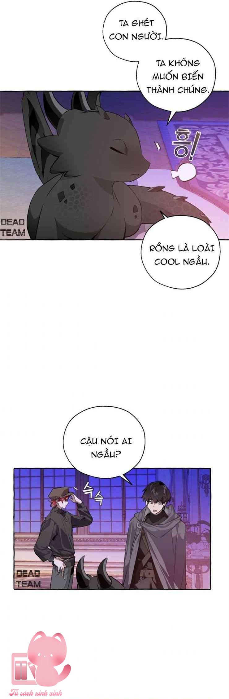 Phế Vật Dòng Dõi Bá Tước - Chap 41
