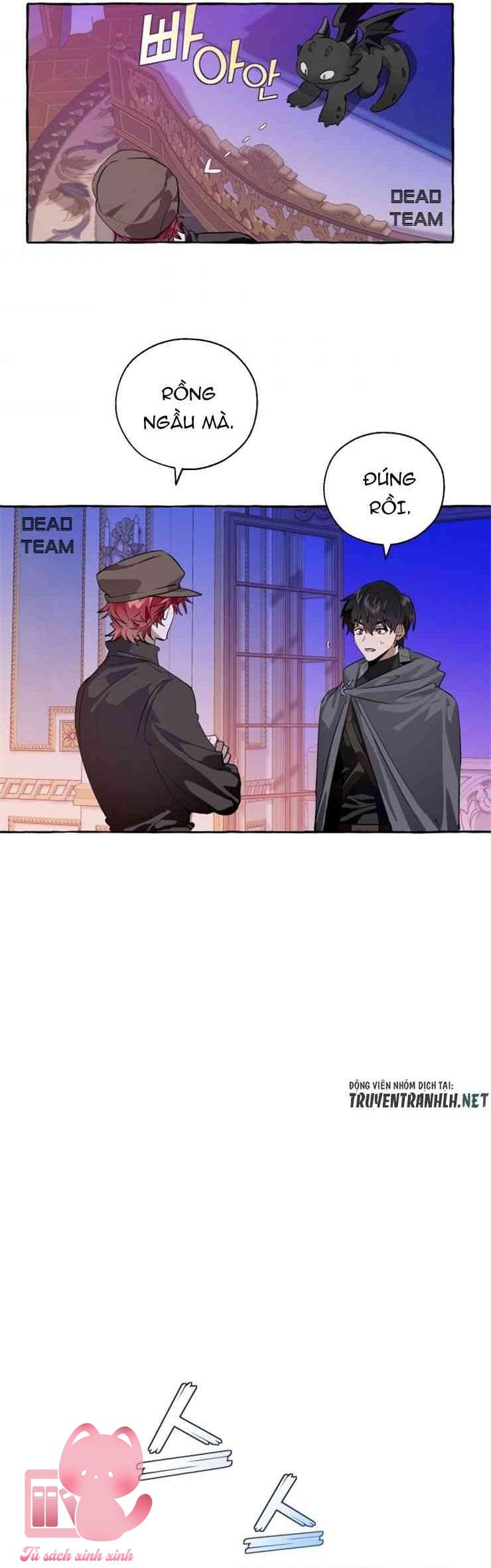 Phế Vật Dòng Dõi Bá Tước - Chap 41