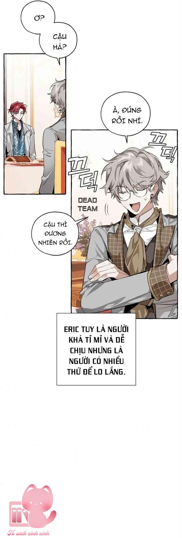 Phế Vật Dòng Dõi Bá Tước - Chap 41