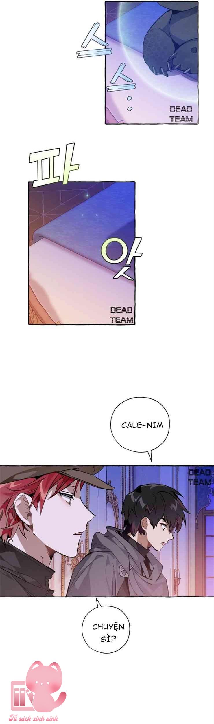 Phế Vật Dòng Dõi Bá Tước - Chap 41