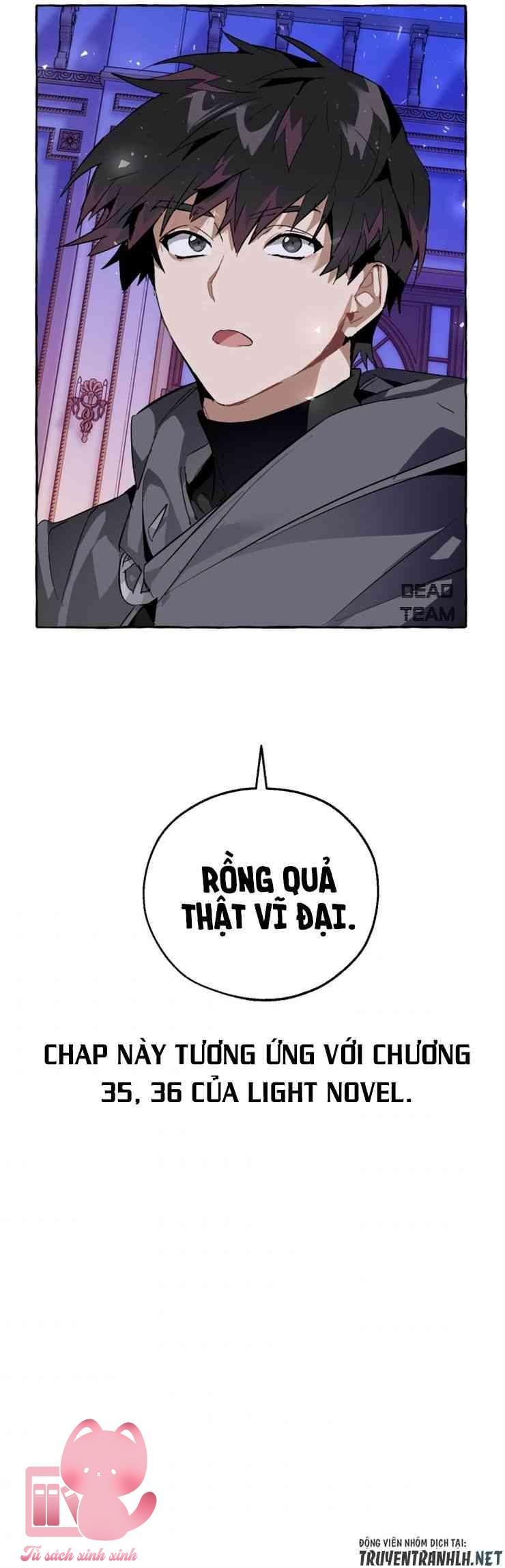 Phế Vật Dòng Dõi Bá Tước - Chap 41
