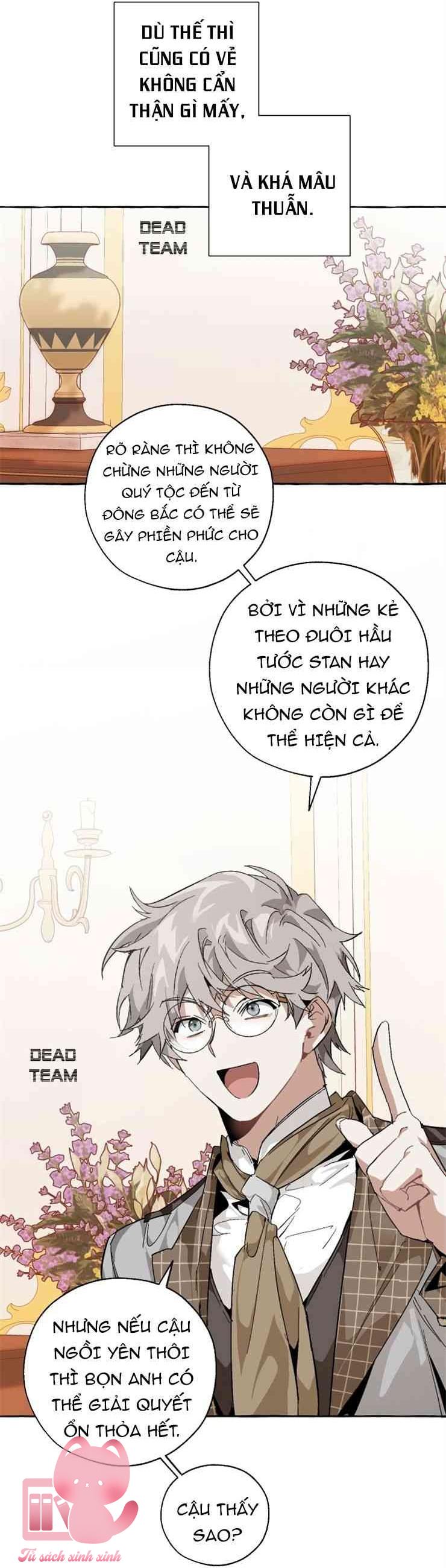 Phế Vật Dòng Dõi Bá Tước - Chap 41