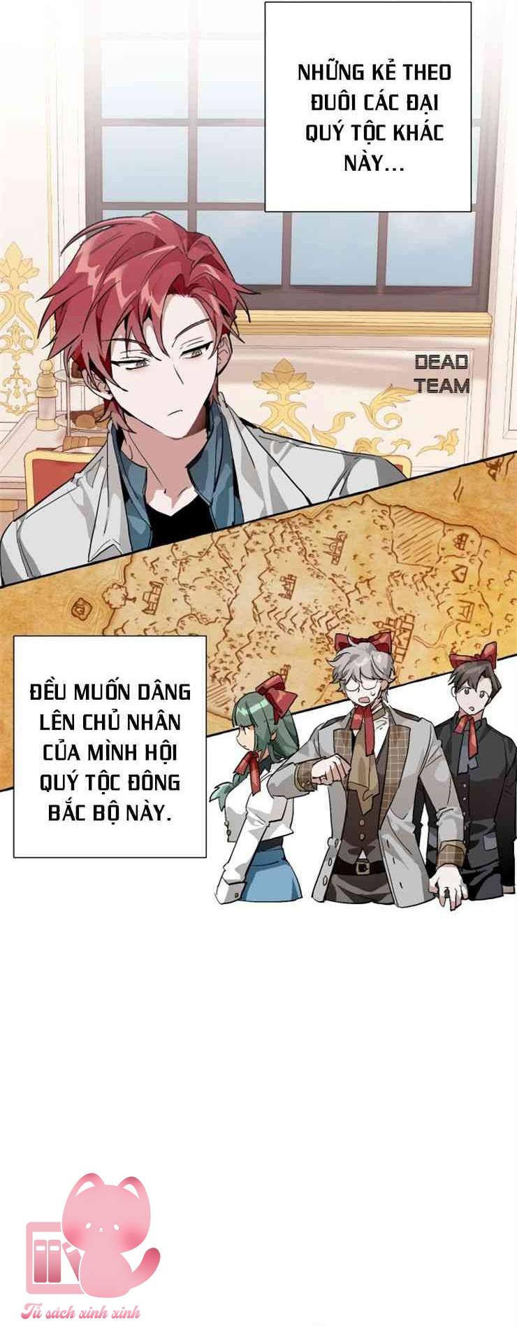 Phế Vật Dòng Dõi Bá Tước - Chap 41