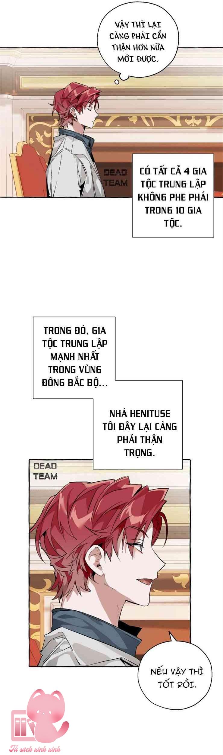 Phế Vật Dòng Dõi Bá Tước - Chap 41