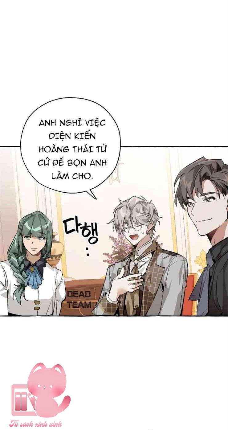Phế Vật Dòng Dõi Bá Tước - Chap 41