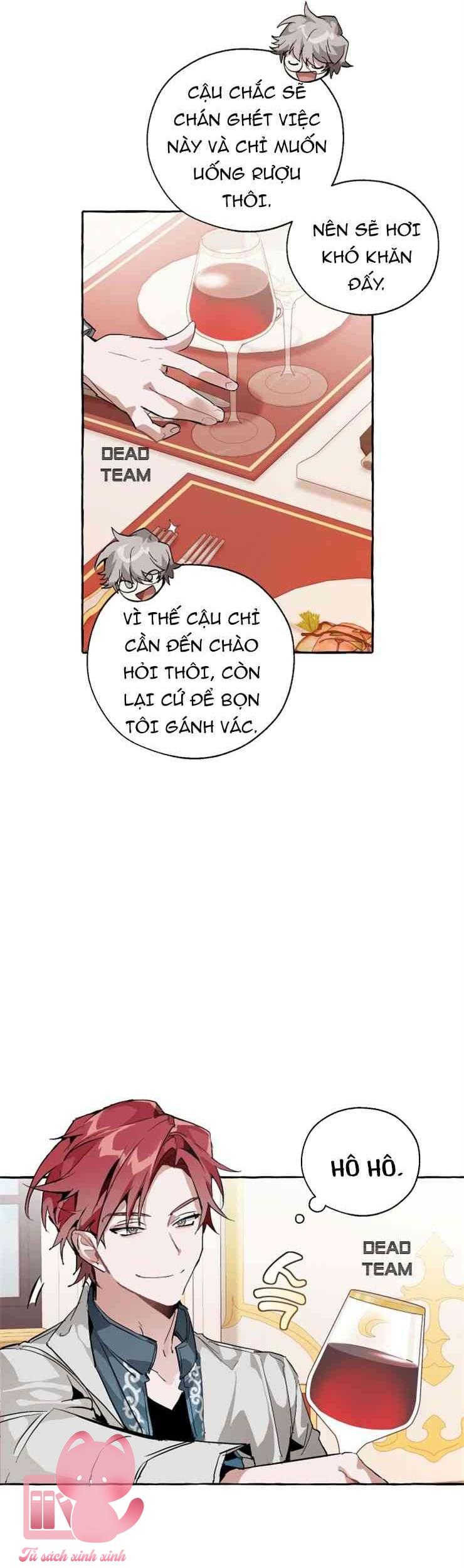 Phế Vật Dòng Dõi Bá Tước - Chap 41