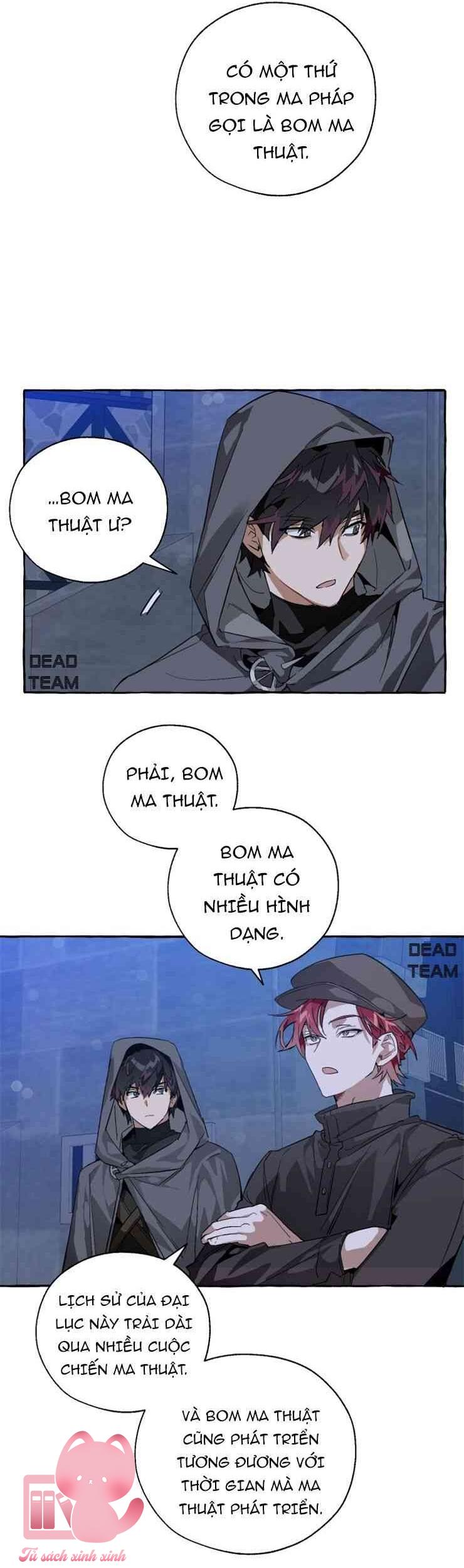Phế Vật Dòng Dõi Bá Tước - Chap 42