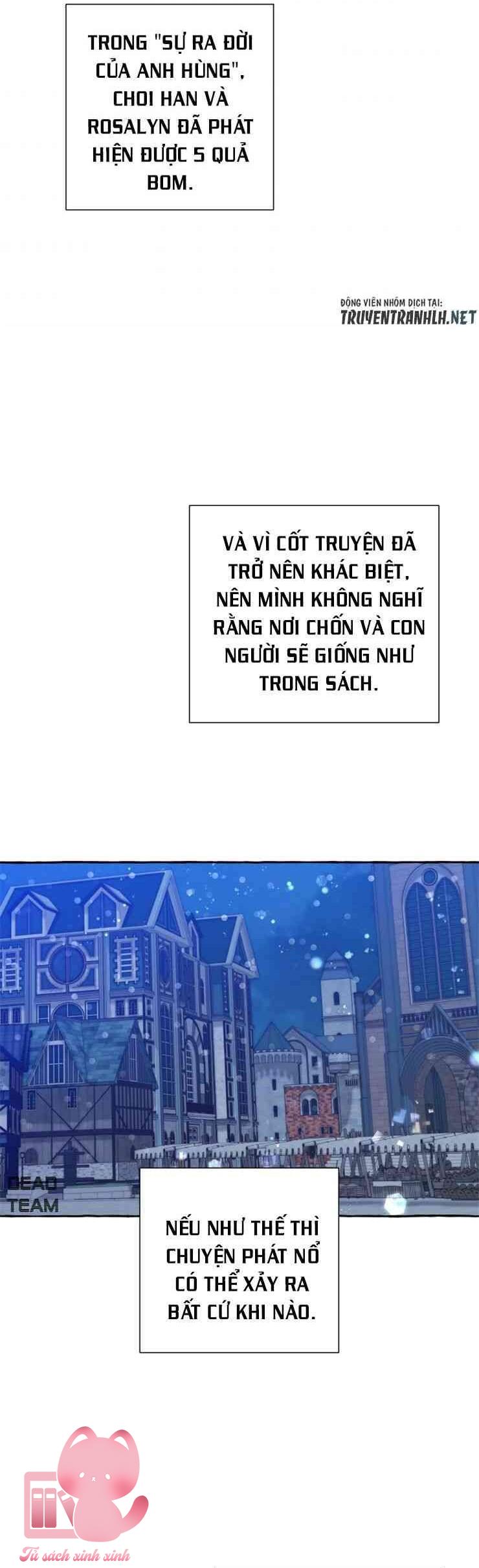 Phế Vật Dòng Dõi Bá Tước - Chap 42