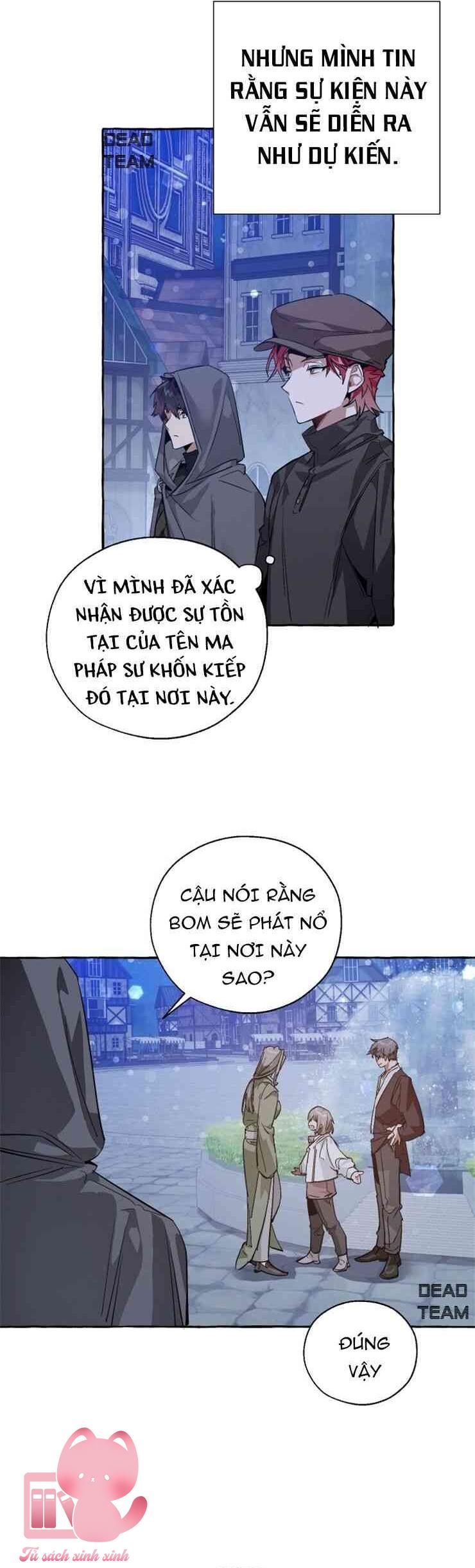 Phế Vật Dòng Dõi Bá Tước - Chap 42