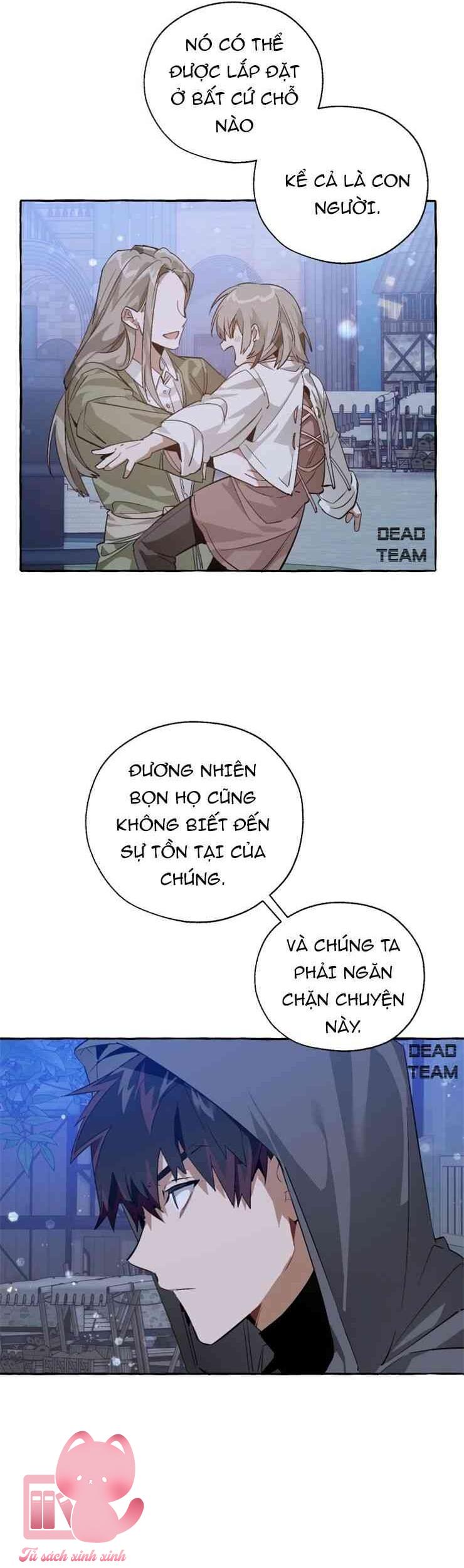 Phế Vật Dòng Dõi Bá Tước - Chap 42
