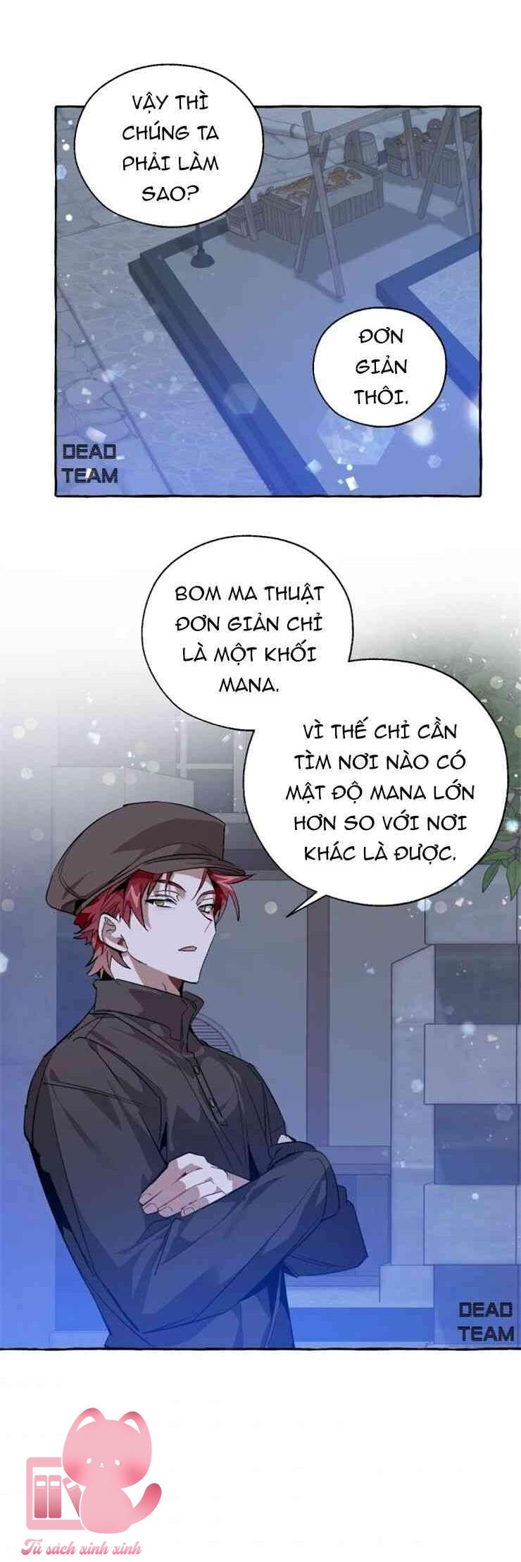 Phế Vật Dòng Dõi Bá Tước - Chap 42