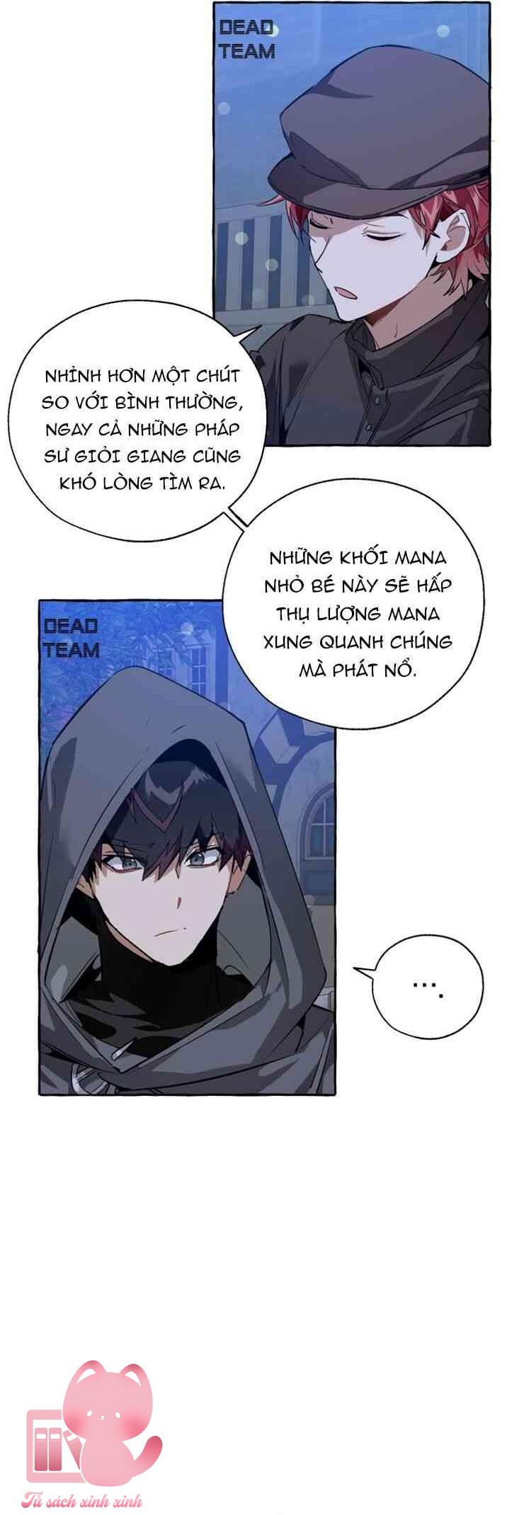 Phế Vật Dòng Dõi Bá Tước - Chap 42