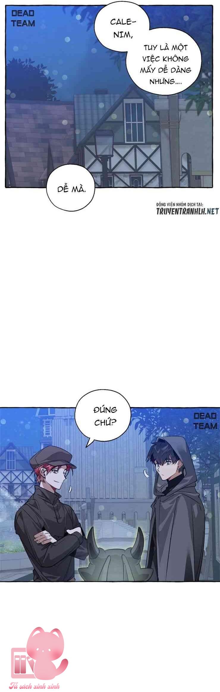 Phế Vật Dòng Dõi Bá Tước - Chap 42