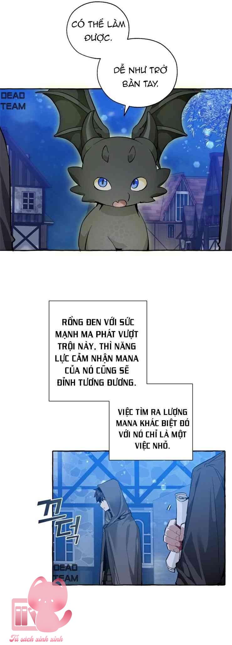 Phế Vật Dòng Dõi Bá Tước - Chap 42