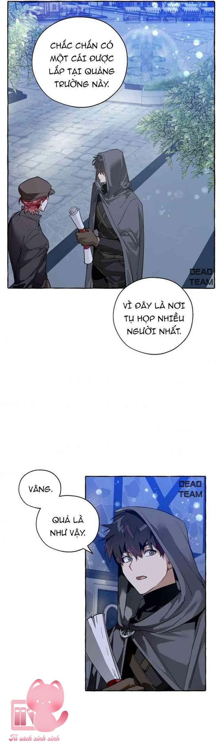 Phế Vật Dòng Dõi Bá Tước - Chap 42