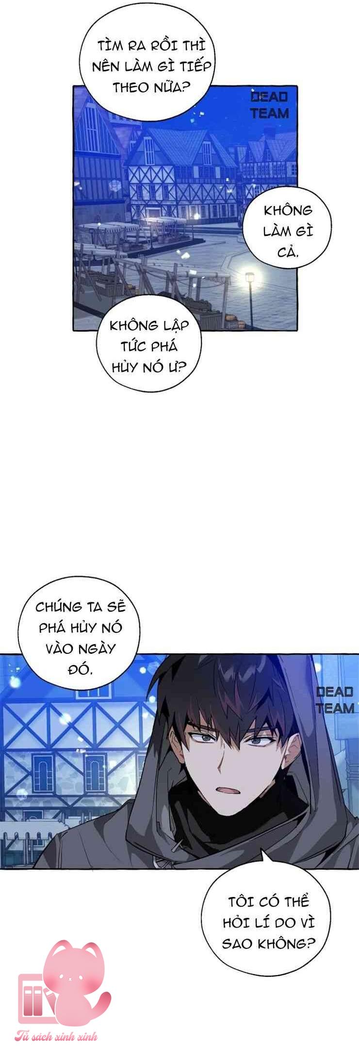 Phế Vật Dòng Dõi Bá Tước - Chap 42