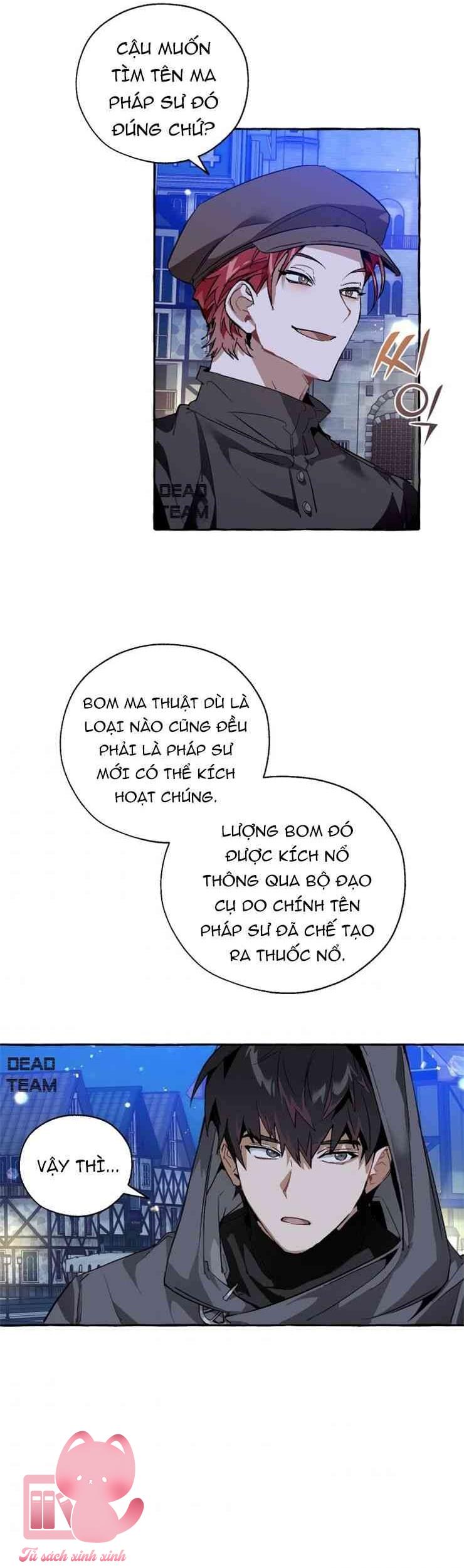 Phế Vật Dòng Dõi Bá Tước - Chap 42