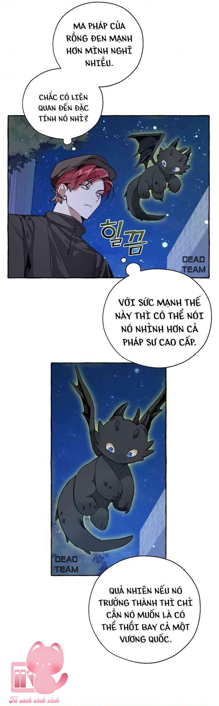 Phế Vật Dòng Dõi Bá Tước - Chap 42