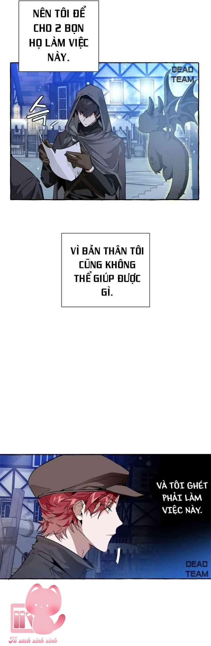 Phế Vật Dòng Dõi Bá Tước - Chap 42