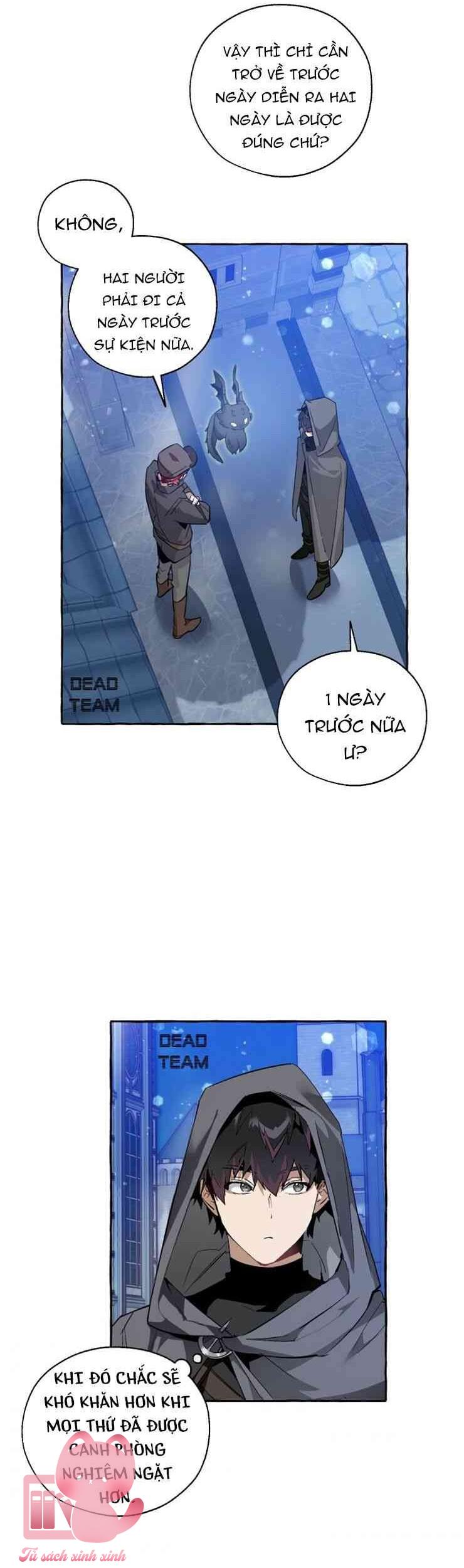 Phế Vật Dòng Dõi Bá Tước - Chap 42